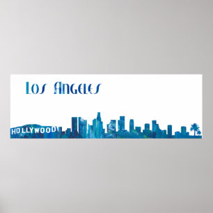 Los Angeles Poster