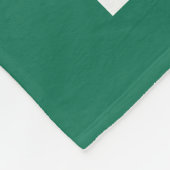 Los Angeles Promotional Poster Fleece Deken (Hoek)