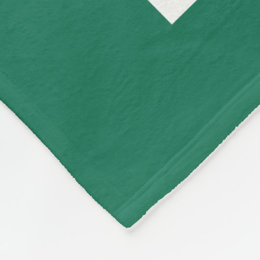 Los Angeles Promotional Poster Fleece Deken (Hoek)