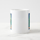 Los Angeles Promotional Poster Grote Koffiekop (Voorkant)