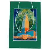 Los Angeles Promotional Poster Medium Cadeauzakje (Achterkant)