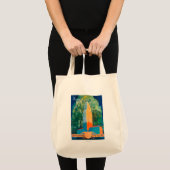 Los Angeles Promotional Poster Tote Bag (Voorkant (product))
