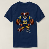 Los Angeles Rams T-shirt (Design voorkant)