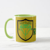 Los Angeles Rattlers Lime mok (Links)