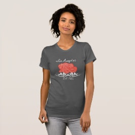 Los Angeles Roos T Shirt