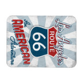 Los Angeles Route 66  Amerika Californië Magneet (Horizontaal)