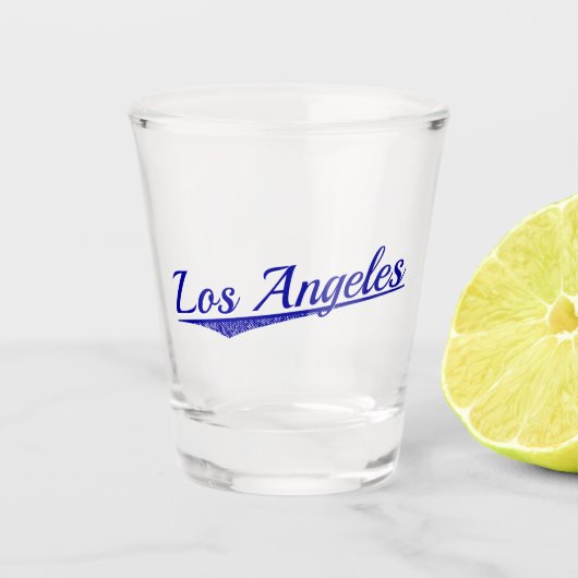 Los Angeles Shot Glas (Voorkant)