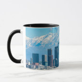 Los Angeles Silhouet, Mok (Links)