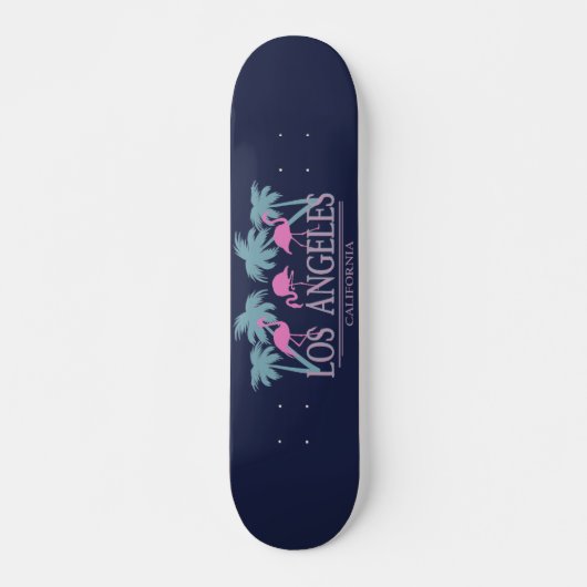 Los Angeles Skateboard (Voorkant)