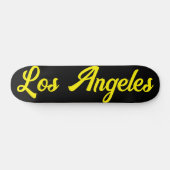 Los Angeles Skateboard (Horizontaal)