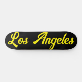 Los Angeles Skateboard