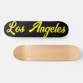 Los Angeles Skateboard (Horizontaal)