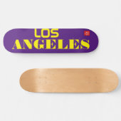 LOS ANGELES SKATEBOARDS / JMT SKATEBOARDS (Horizontaal)