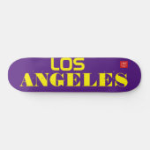LOS ANGELES SKATEBOARDS / JMT SKATEBOARDS (Horizontaal)
