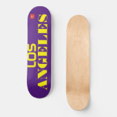 LOS ANGELES SKATEBOARDS / JMT SKATEBOARDS (Voorkant)
