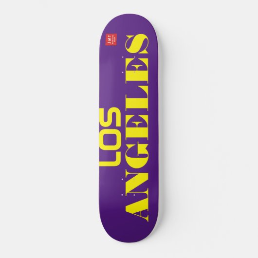 LOS ANGELES SKATEBOARDS / JMT SKATEBOARDS (Voorkant)