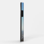 Los Angeles Skyline - Californië Case-Mate iPhone Case (Achterkant/rechts)