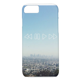 Los Angeles Skyline - Californië Case-Mate iPhone Case