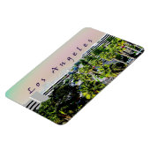 Los Angeles Skyline Magneet (Linkerzijde)