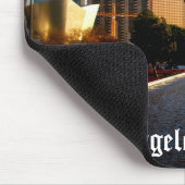 Los Angeles Skyline Mousepad Muismat (Hoek)