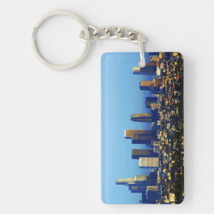 Los Angeles Skyline Sleutelhanger