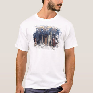 Los Angeles Skyline T-shirt