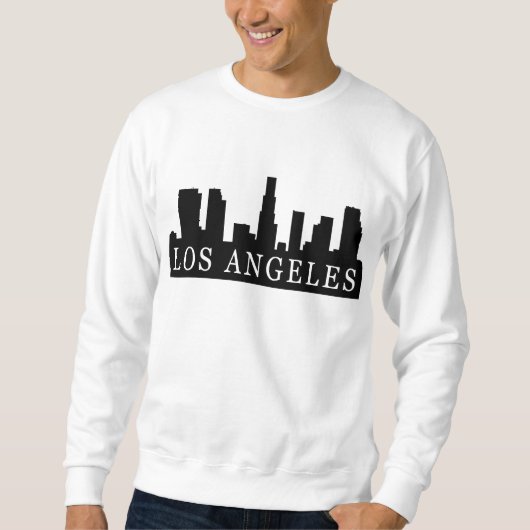 Los Angeles Skyline Trui (Voorkant)