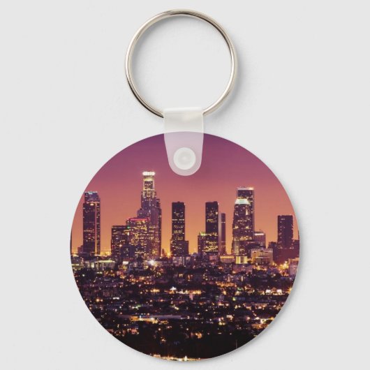 LOS ANGELES SLEUTELHANGER (Voorkant)