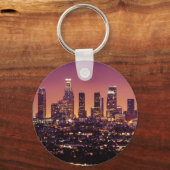 LOS ANGELES SLEUTELHANGER (Voorkant)