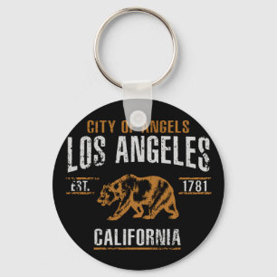 Los Angeles Sleutelhanger
