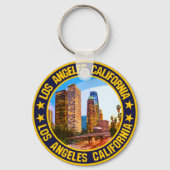 Los Angeles Sleutelhanger (Voorkant)