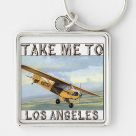 Los Angeles Sleutelhanger