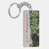 Los Angeles Sleutelhanger (Voorkant Links)