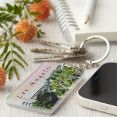 Los Angeles Sleutelhanger (Voorkant Rechts)