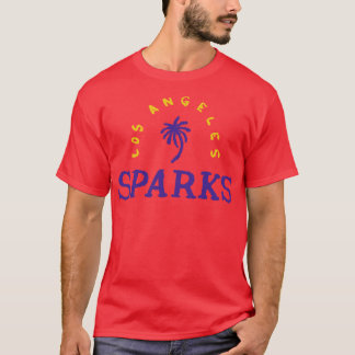 Los Angeles Spaaaarks 1 T-shirt
