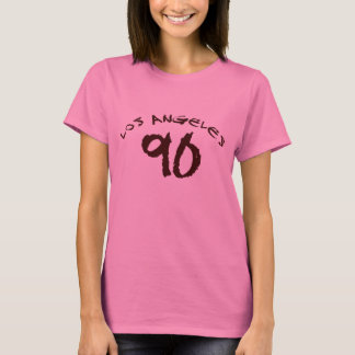 Los Angeles sport T-shirt