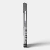 Los angeles stad 's nachts olieverf metaal Wall Ar Case-Mate iPhone Case (Achterkant / Links)