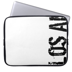 Los Angeles - Stedelijke Stijl - Laptop Sleeve
