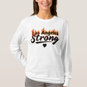 Los Angeles - Sterk T-shirt