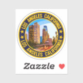 Los Angeles Sticker (Vel)