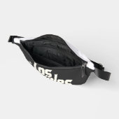 Los Angeles Street Style Retro Urban Design Heuptasje (Open)