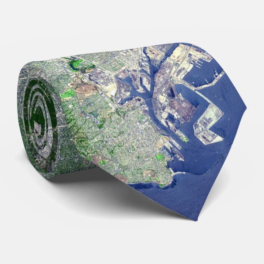 Los Angeles Stropdas (Opgerold)