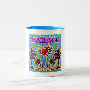 Los Angeles Summer Love Mok