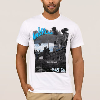 Los Angeles T-shirt