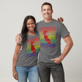 Los Angeles T-shirt (Unisex)