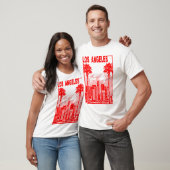 Los Angeles T-shirt (Unisex)