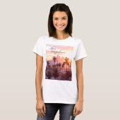 Los Angeles T-shirt (Voorkant volledig)