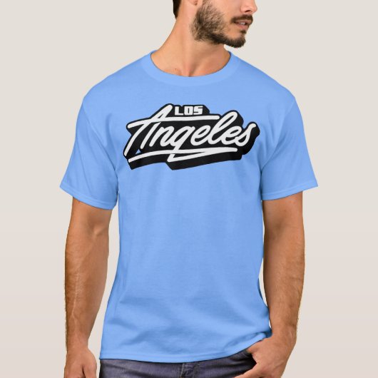 Los Angeles T-Shirt (Voorkant)