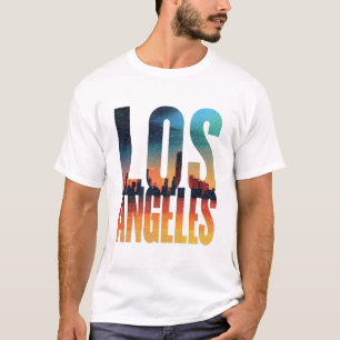 Los Angeles T-shirt