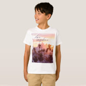 Los Angeles T-shirt (Voorkant volledig)